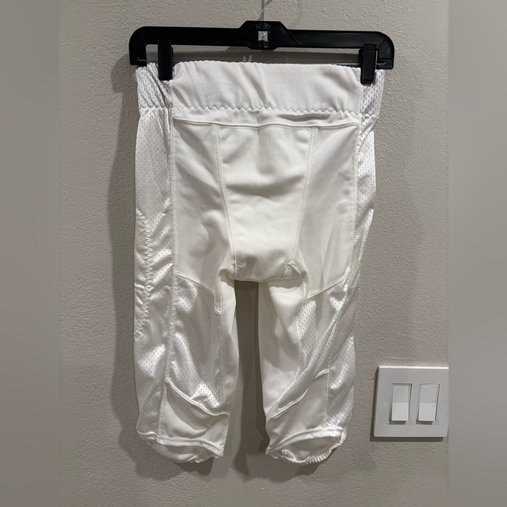Nike Vapor Team White Football Pants Men’s Size XL 908728-100 NWT $67 - Picture 3 of 5